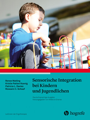 cover image of Sensorische Integration bei Kindern und Jugendlichen